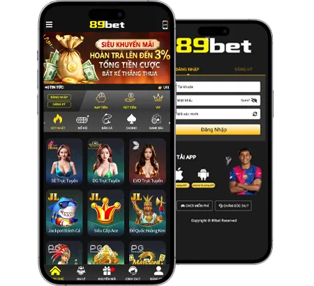Hoàn trả hàng tuần 789bet